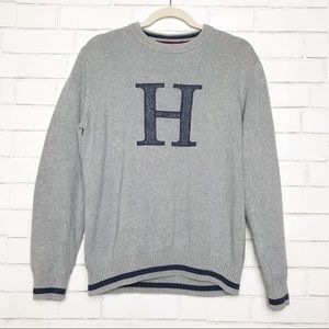 Tommy Hilfiger H Logo Sweater